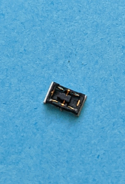 Конектор на шлейф батареї LG G2