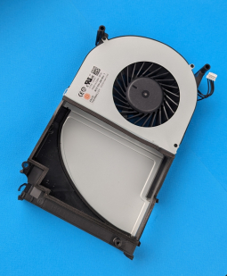 Cooler Xbox One X