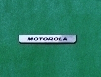 Наклейка з логотипом Motorola Droid Razr