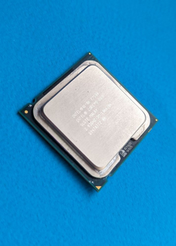 Cpu Intel Core 2 Duo E7500