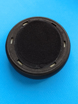 Накладка подушечка поролонова для навушників Philips TAH9505 (оригінал) ліва - фото 2
