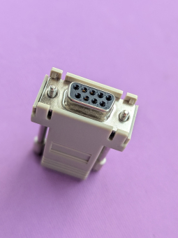 Db9 Rs232 Adapter 2