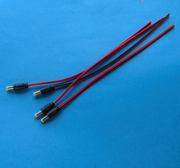 Dc Connector 5525 With Wire
