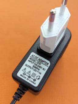 Dc Power Supplt 1210 5521 3