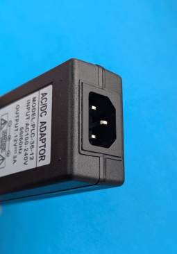 Dc Power Supply  12v 36w        LED                  PLC 36 12 2