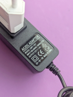 Dc Power Supply Qwy 1201 5525 3