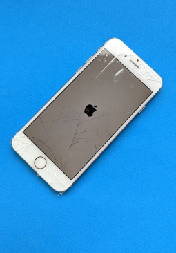Дисплей (екран) биток під відновлення Apple iPhone 7 оригінал