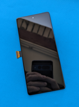 Defective Lcd Google Pixel 7