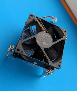 Dell Inspiron 3020 Heatsink