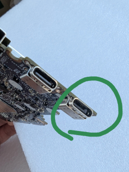 Dell Latitude 5330 Motherboard Defective Usb