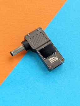 Dell Usb C To Dc Adapter With Lcd