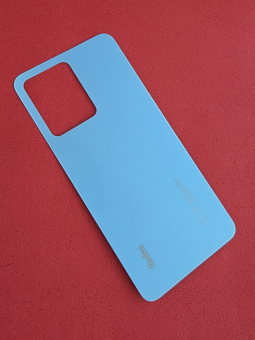 Door Xiaomi Redmi Note 12 4g Blue