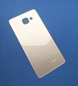 Кришка Samsung Galaxy A5 (2016) A510F золото A сток