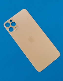Кришка Apple iPhone 11 Pro Max (Gold) золота