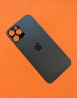 Кришка Apple iPhone 12 Pro (Gray) сіра
