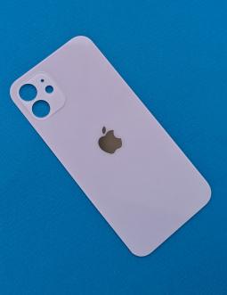 Кришка Apple iPhone 12 (Purple) фіолетовий