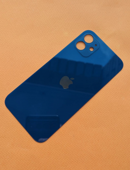 Кришка Apple iPhone 12 (Blue) синій