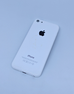 Кришка (корпус) Apple iPhone 5c біла B-сток