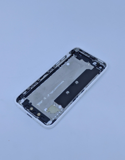 Крышка (корпус) Apple iPhone 5c белая B-сток - фото 2