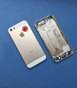 Door Apple Iphone 5s Gold B Stock 2