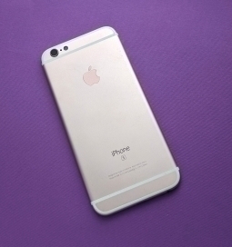 Корпус Apple iPhone 6s Рожеве золото кришка (А сток)