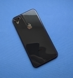 Кришка Apple iPhone 8 Plus А-сток корпус оригінал