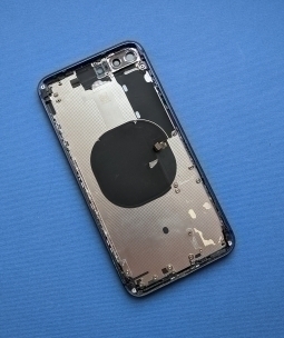 Крышка Apple iPhone 8 Plus А- сток корпус оригинал - фото 2