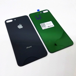 Кришка Apple iPhone 8 Plus чорна