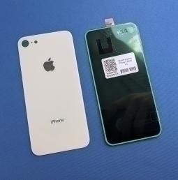 Кришка Apple iPhone 8 біла