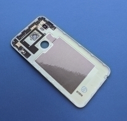 Крышка Google Nexus 5X Sky Blue (А сток) - фото 2