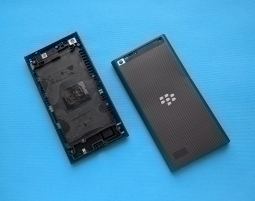 Крышка Blackberry Leap чёрная А сток - фото 2