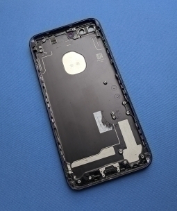 Корпус крышка Apple iPhone 7 Plus чёрный (А сток) - фото 2