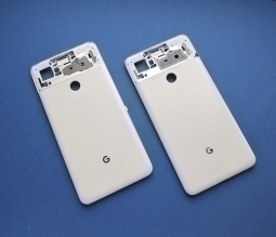 Кришка для Google Pixel 2 XL біла (B-сток)