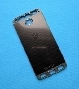 Корпус Motorola Moto Z Droid чорний