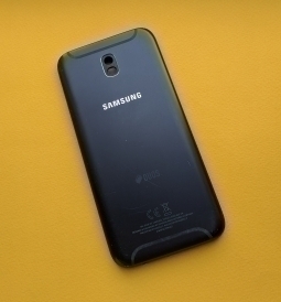 Кришка Samsung Galaxy J5 (2017) j530f чорна B сток