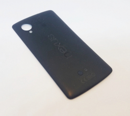 Кришка Google Nexus 5 чорна (С-сток)