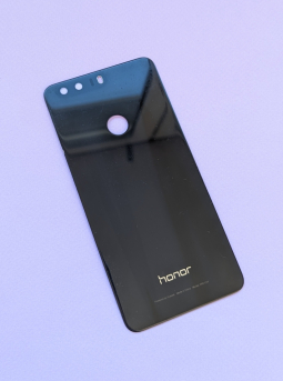 Кришка задня Huawei Honor 8 (B-сток) чорна