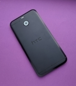 Кришка HTC 10 Evo чорна корпус (А-сток)
