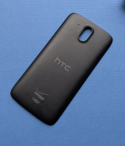 Кришка HTC Desire 526 А-сток чорна