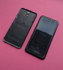 Кришка HTC Desire 610 чорна (В-сток)