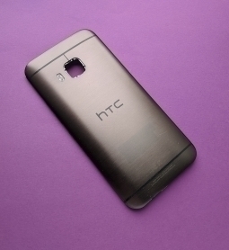 Кришка HTC One M9 Сіра (B-сток)