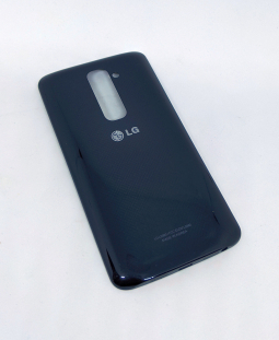 Кришка LG G2 чорна А-сток