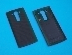 Кришка LG V10 чорна з антеною NFC оригінал
