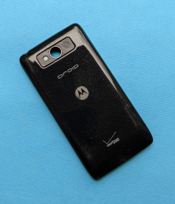 Кришка Motorola Droid Mini B-сток чорна