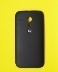 Кришка Motorola Moto G чорна нова