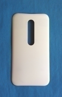 Кришка Motorola Moto G3 біла