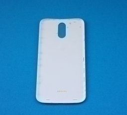 Крышка Motorola Moto G4 Plus белая - изображение 4