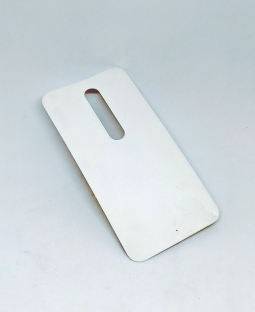 Кришка Motorola Moto X Style біла А-сток