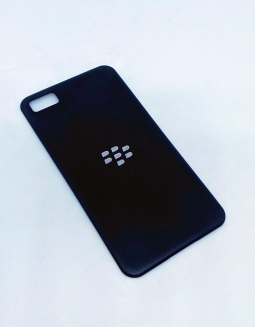 Кришка Blackberry Z10 чорна