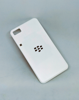 Кришка Blackberry Z10 біла